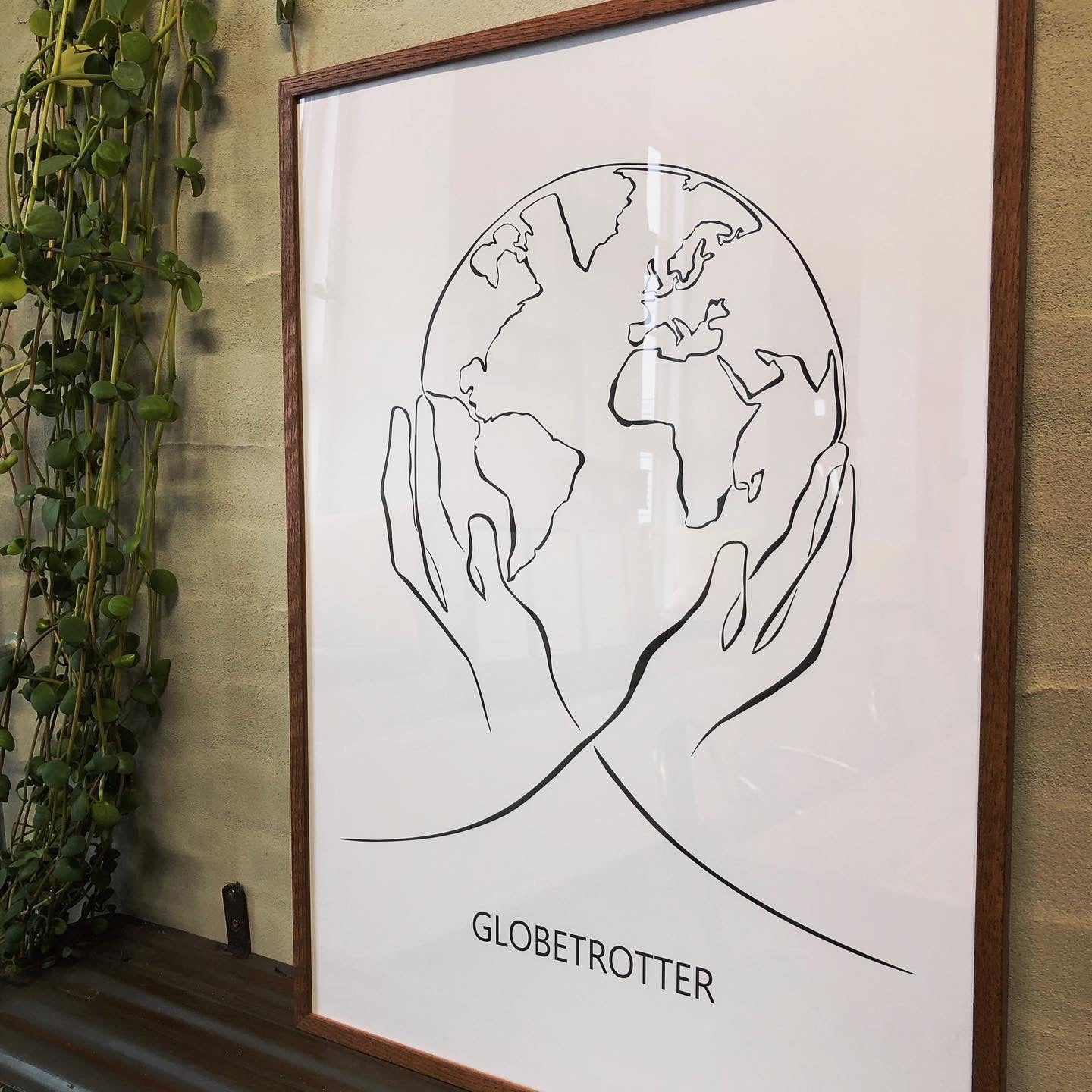 Globetrotter - AEArt