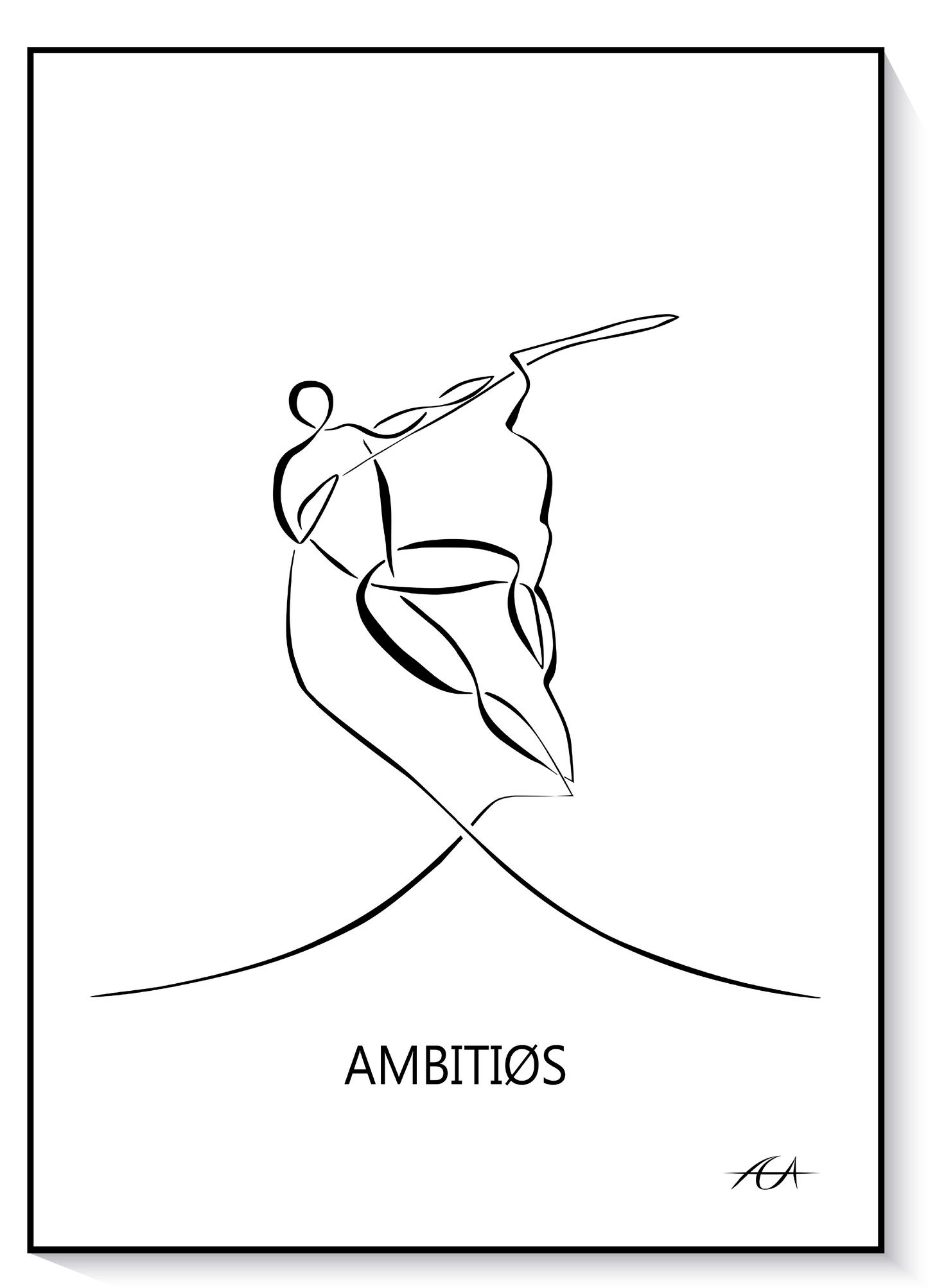 Ambitiøs - AEArt