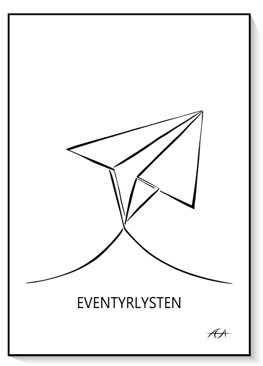 Eventyrlysten - AEArt