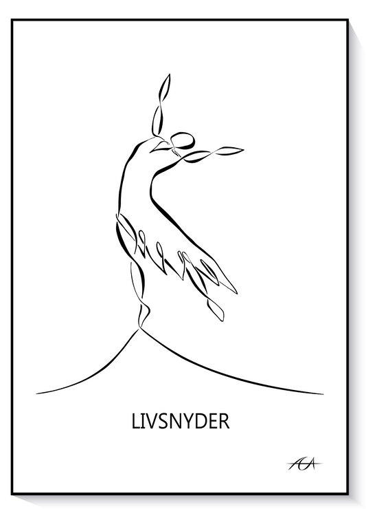 Livsnyder - AEArt