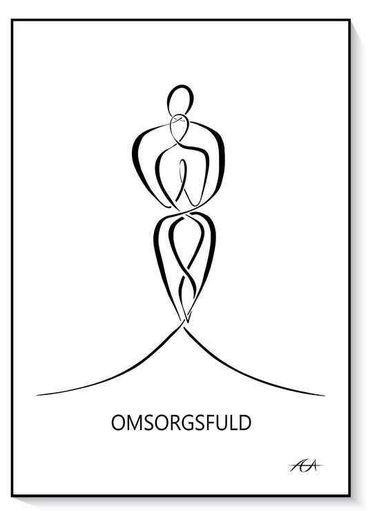 Omsorgsfuld - AEArt