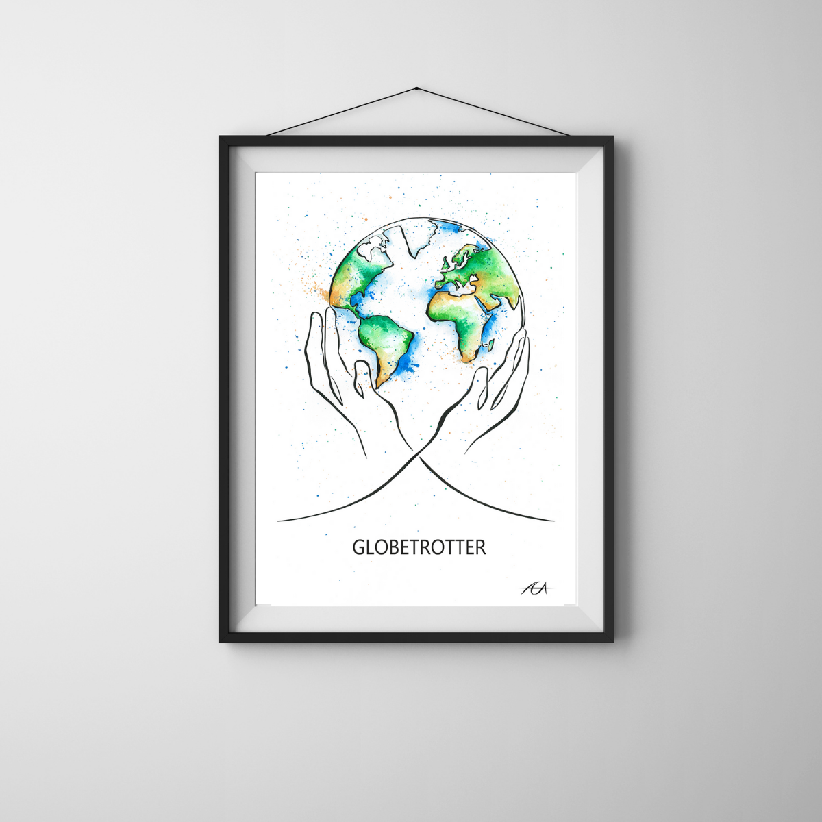 Globetrotter Malet