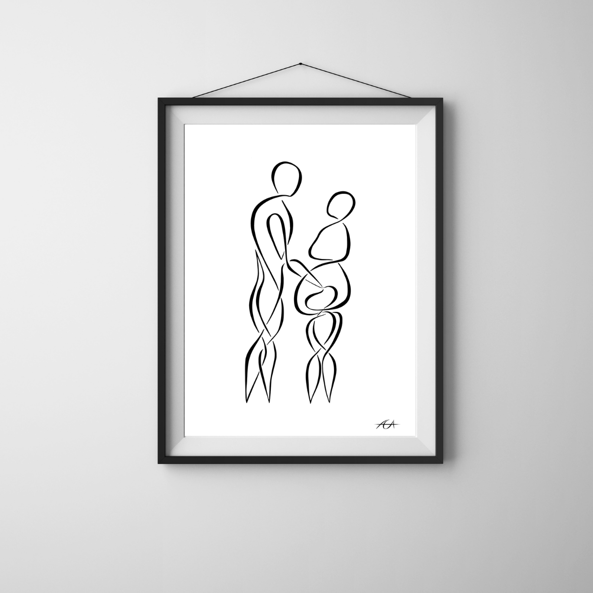 Gravid