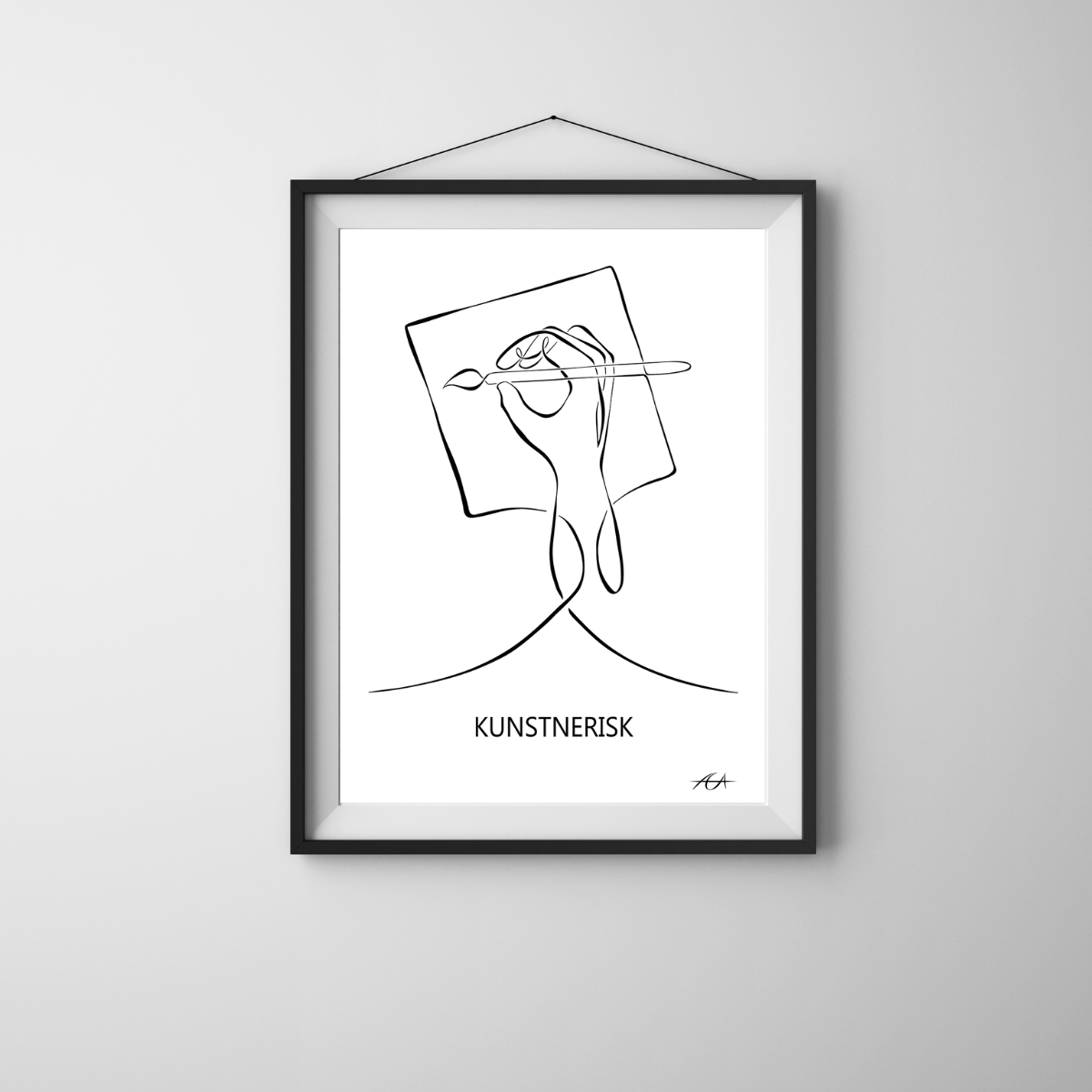 Kunstnerisk