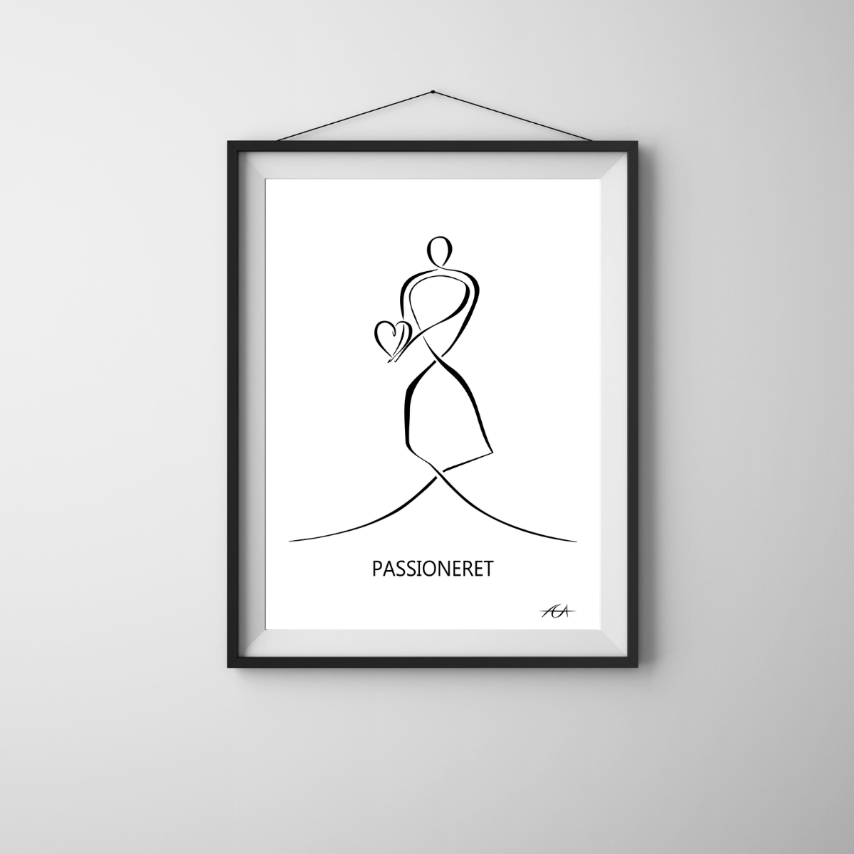 Passioneret