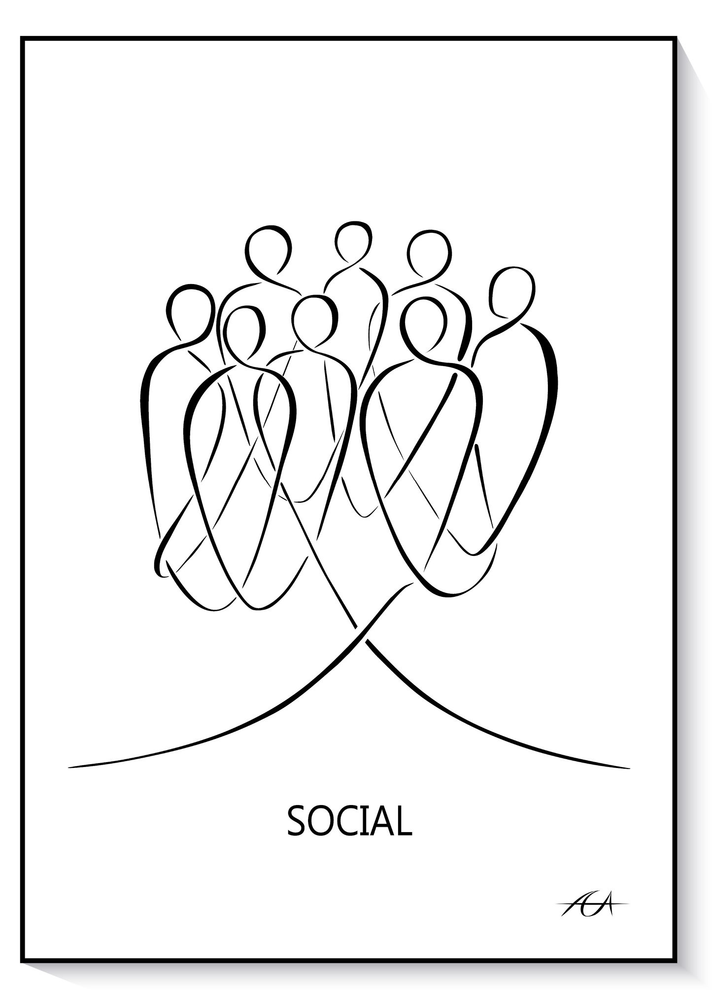 Social - AEArt