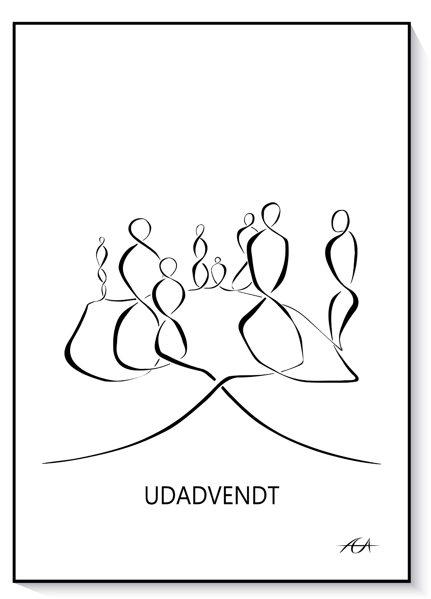 Udadvendt - AEArt