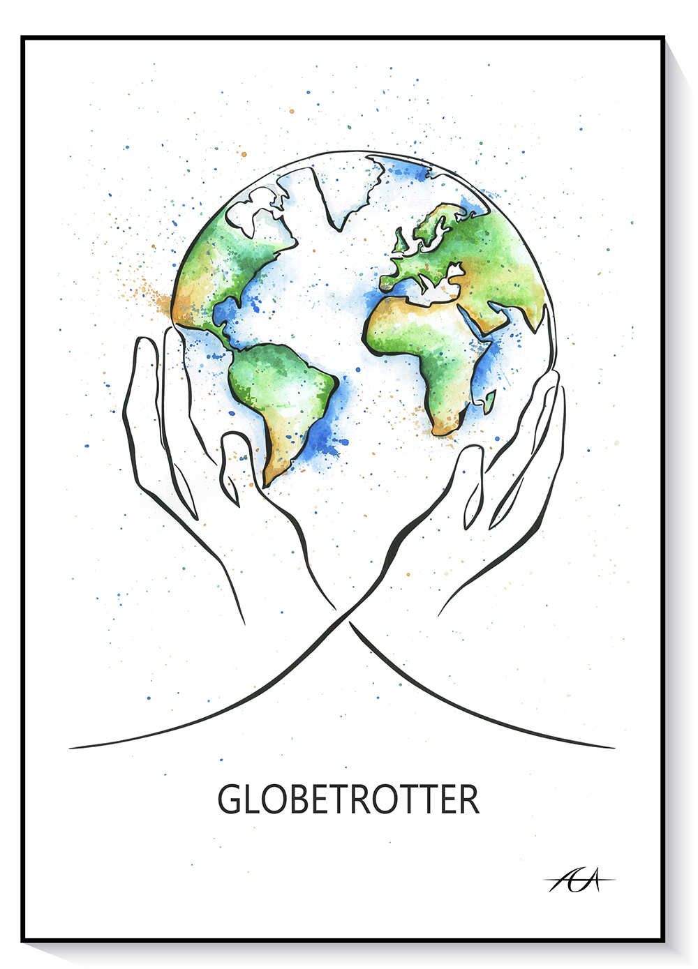 Globetrotter Malet