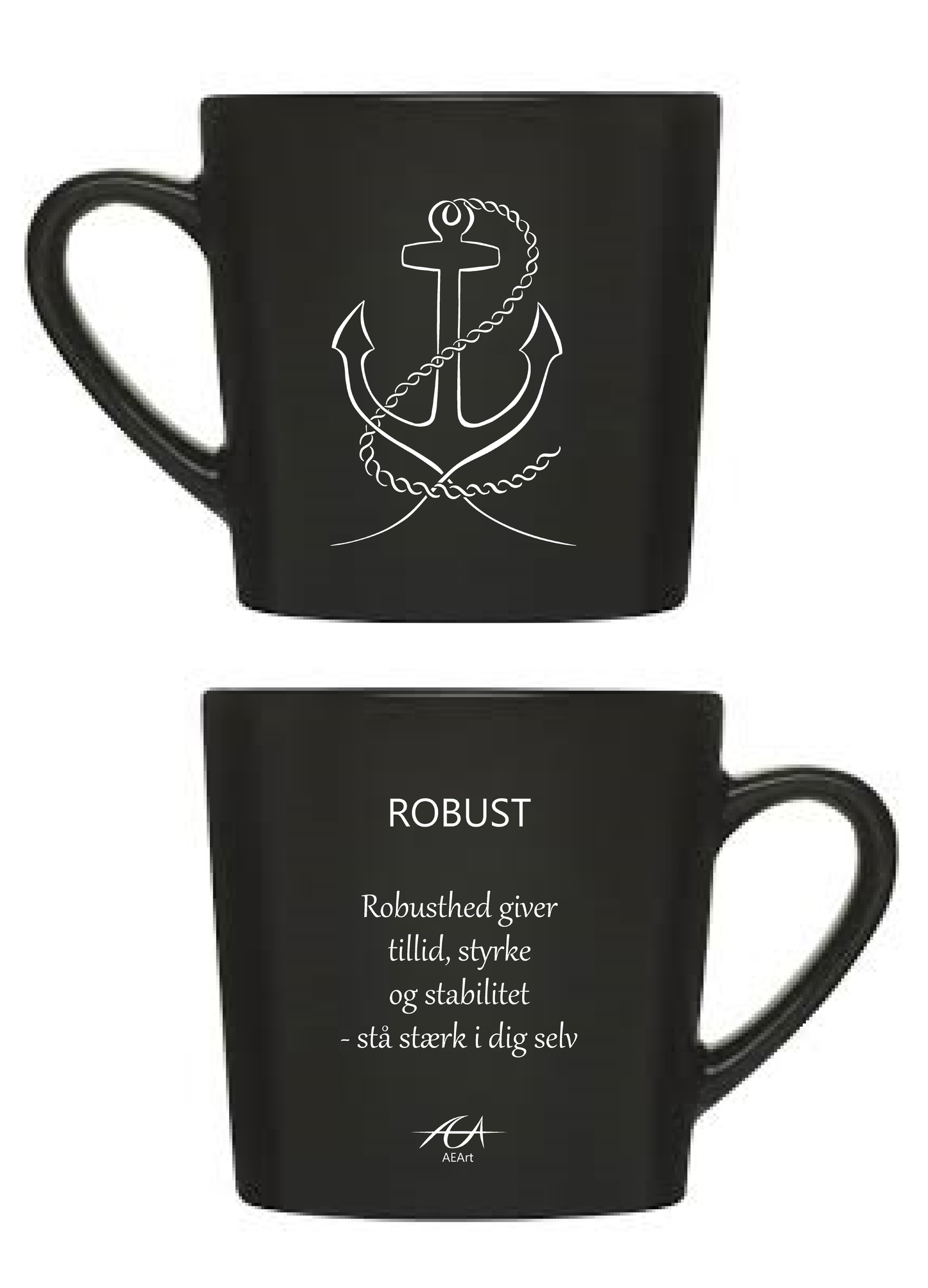Robust krus