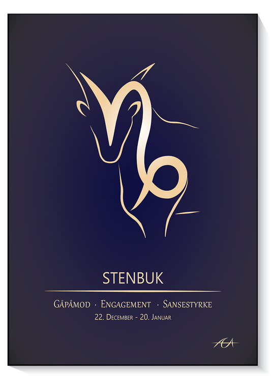 Stenbuk