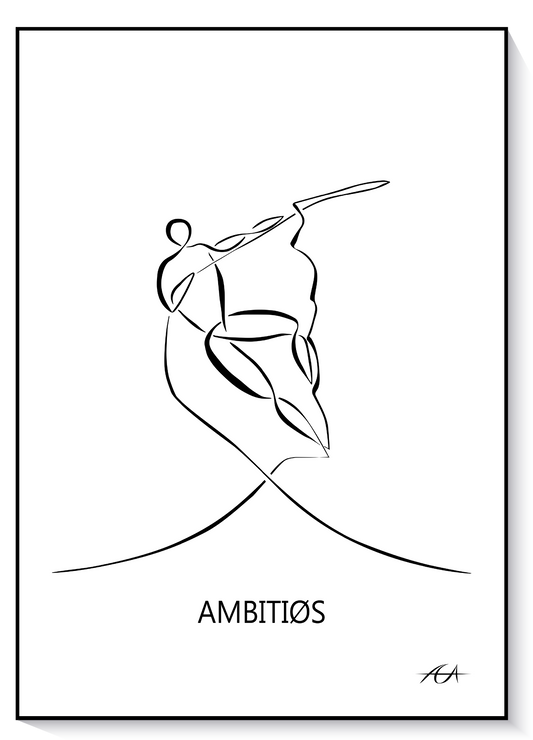 Ambitiøs - AEArt
