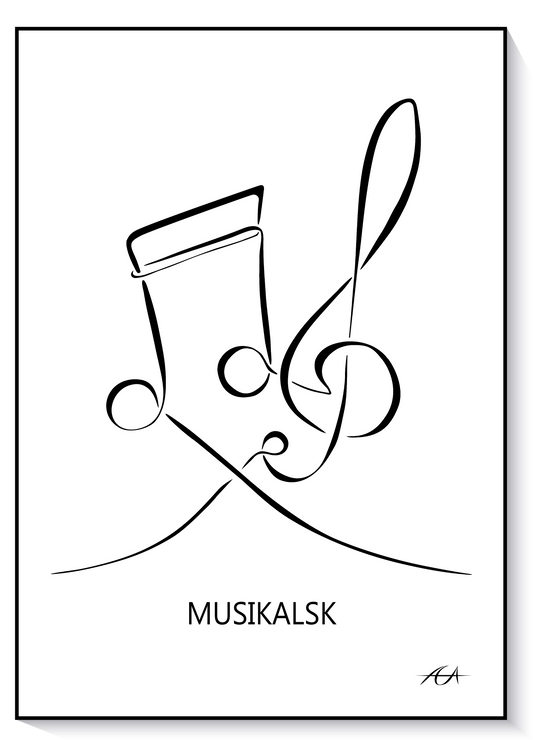 Musikalsk - AEArt