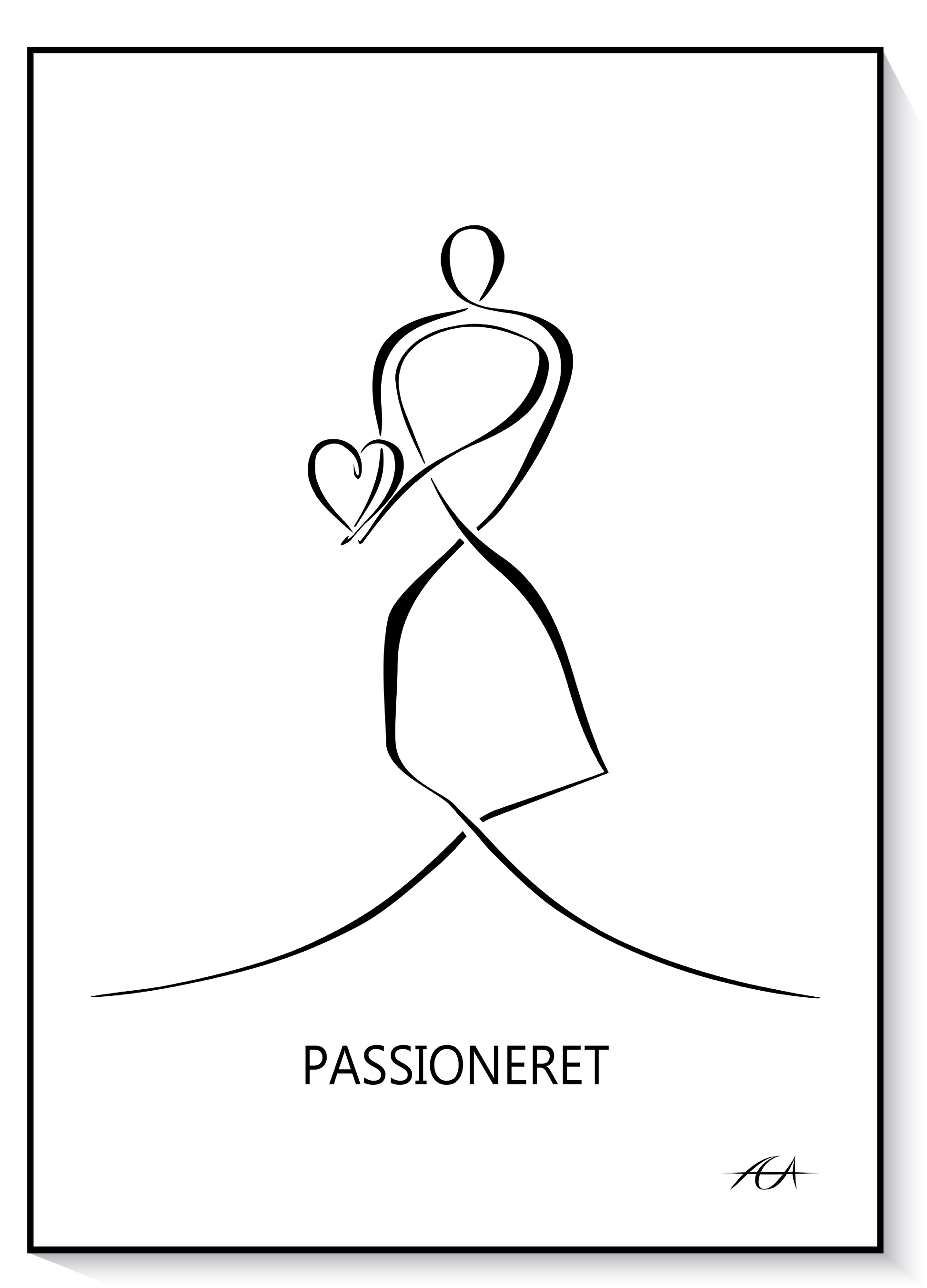 Passioneret - AEArt