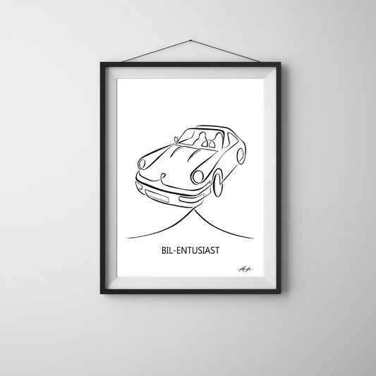 Bil-entusiast