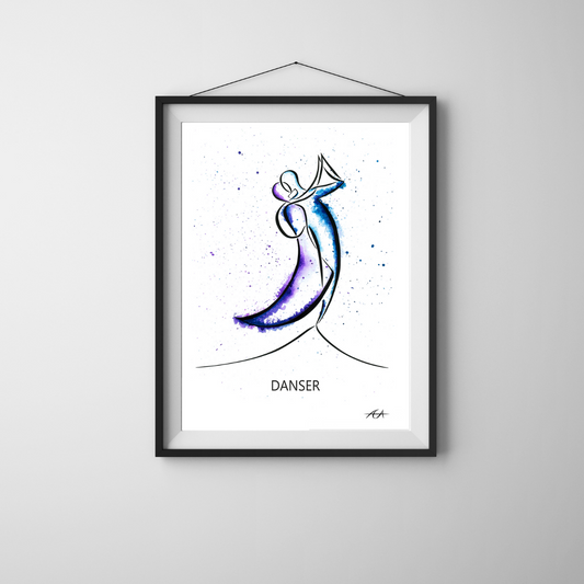 Danser Malet