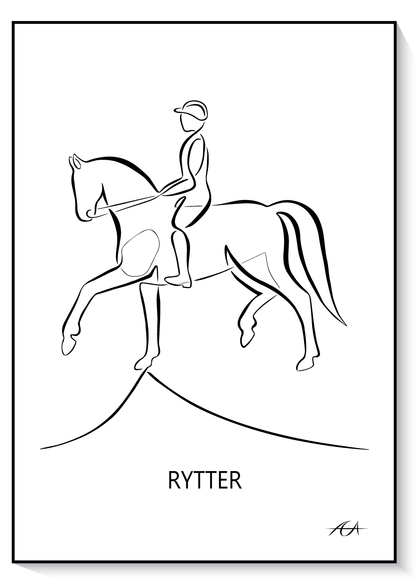 Rytter - AEArt