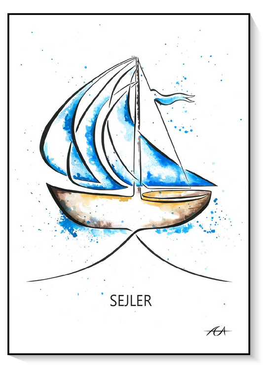 Sejler Malet