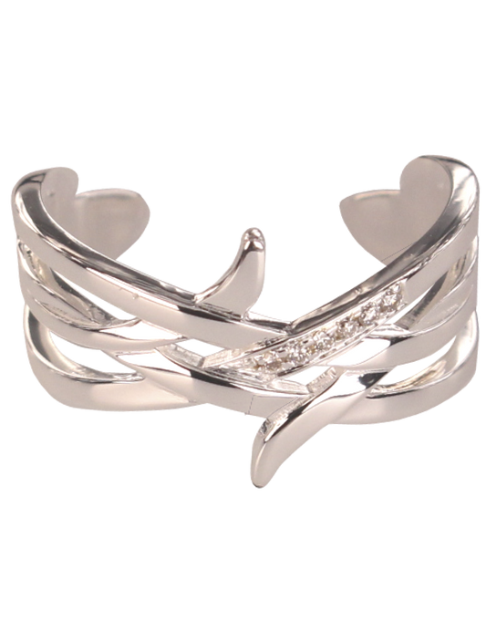 Amea ring sterlingsølv - AMEA design
