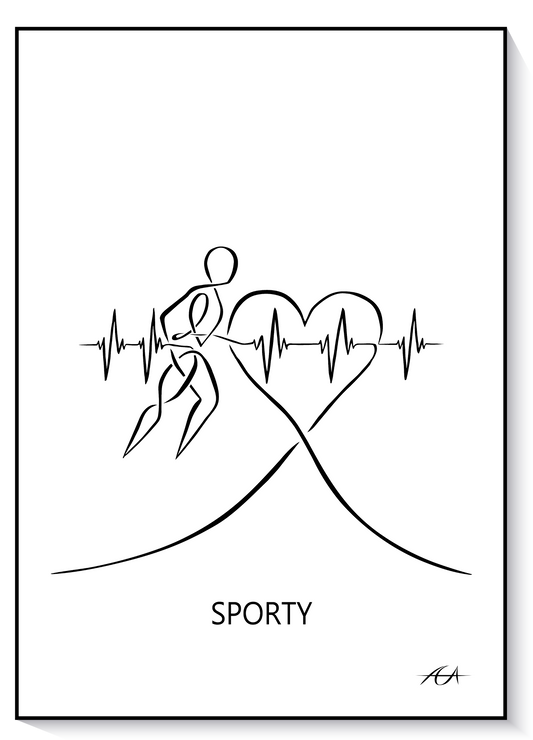 Sporty - AEArt