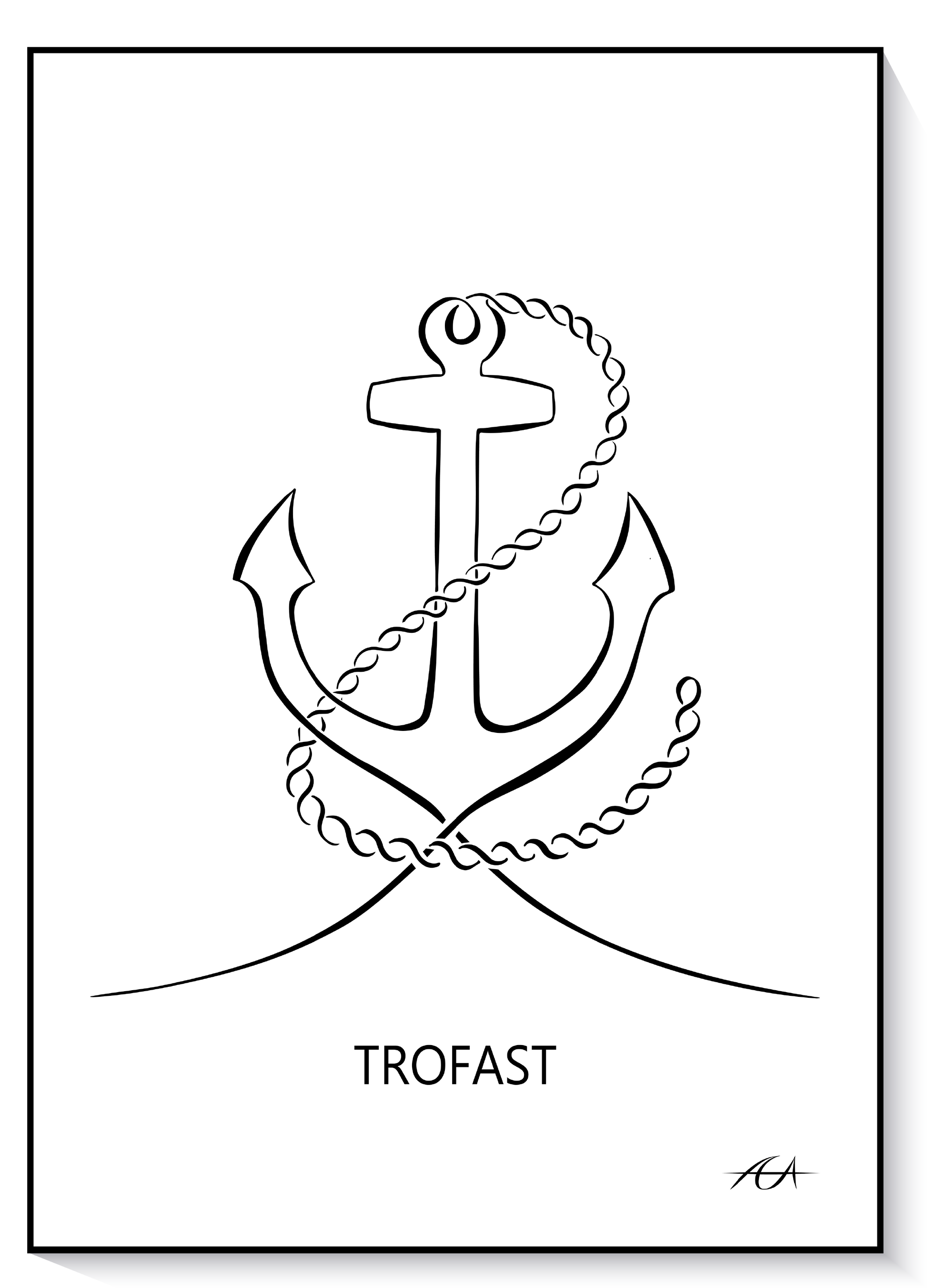 Trofast - AEArt