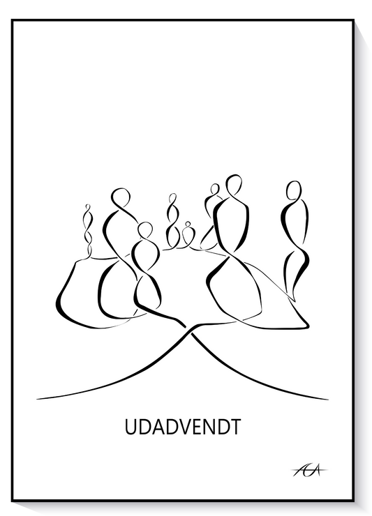 Udadvendt - AEArt