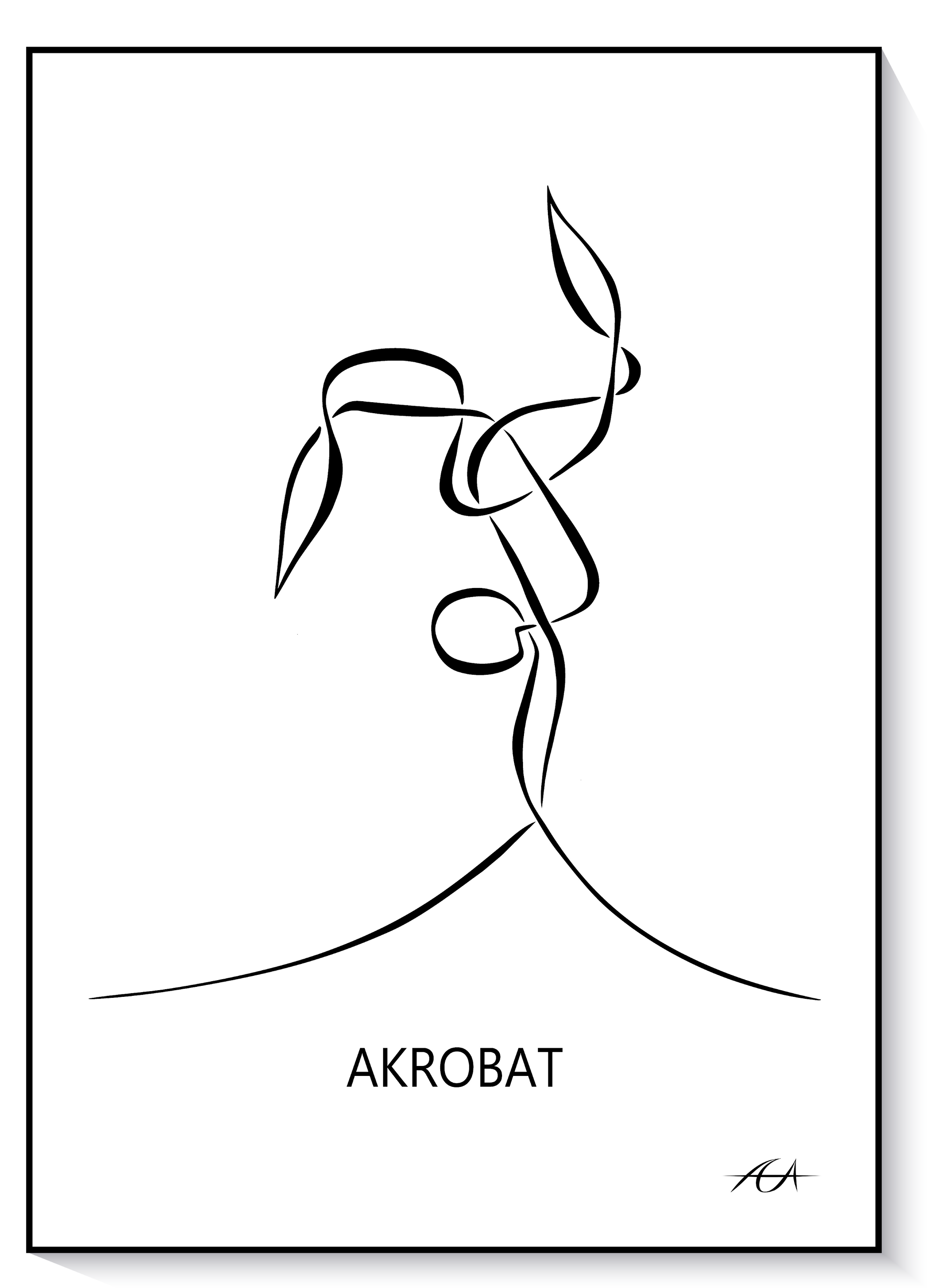 Akrobat - AEArt