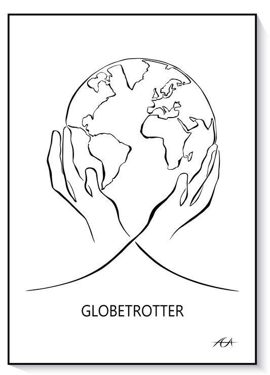 Globetrotter - AEArt