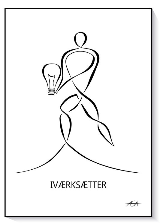 Iværksætter - AEArt