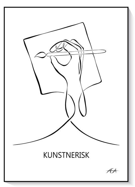 Kunstnerisk - AEArt